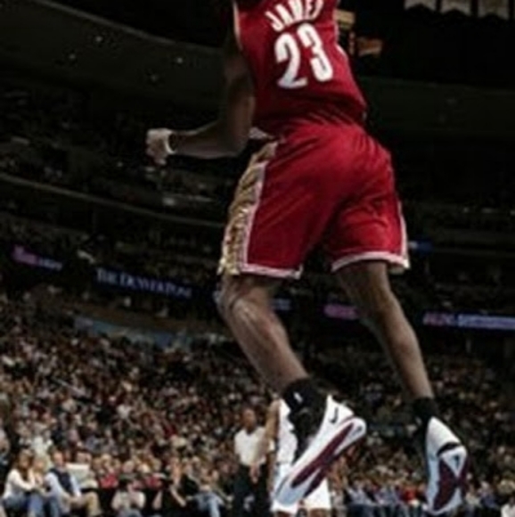 Nike Zoom LeBron III 2005 Very Rare - Picture 8 of 8